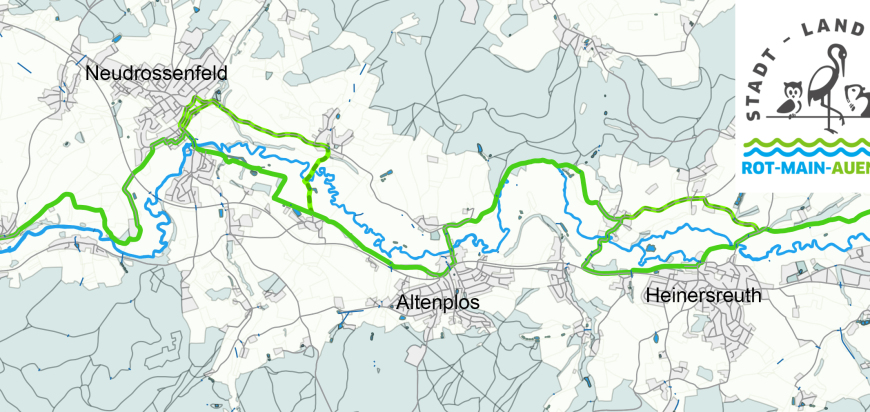 Rot-Main-Auen-Weg